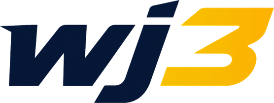 wj3 gaming platform logo